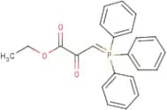 Ethyl 2-oxo-3-(triphenylphosphoranylidene)propanoate