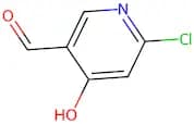 6-Chloro-4-hydroxynicotinaldehyde