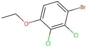 1-Bromo-2,3-dichloro-4-ethoxybenzene