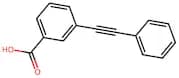 3-(Phenylethynyl)benzoic acid