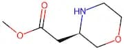 (R)-Methyl 2-(morpholin-3-yl)acetate