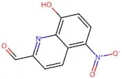 8-Hydroxy-5-nitroquinoline-2-carbaldehyde