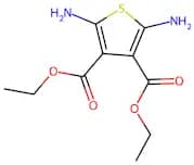 Diethyl 2,5-diaminothiophene-3,4-dicarboxylate