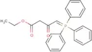 Ethyl 3-oxo-4-(triphenylphosphoranylidene)butanoate