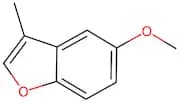 5-Methoxy-3-methylbenzofuran
