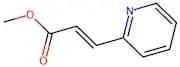 Methyl (E)-3-(pyridin-2-yl)acrylate