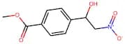 Methyl 4-(1-hydroxy-2-nitroethyl)benzoate