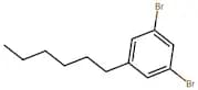 1,3-Dibromo-5-hexylbenzene