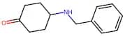 4-(Benzylamino)cyclohexan-1-one