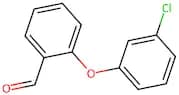 2-(3-Chlorophenoxy)benzaldehyde