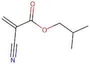 Isobutyl 2-cyanoacrylate
