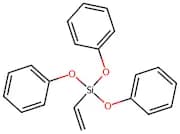 Triphenoxy(vinyl)silane