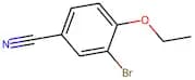 3-Bromo-4-ethoxybenzonitrile