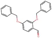 2,4-Dibenzyloxy benzaldehyde