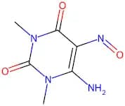 6-Amino-1,3-dimethyl-5-nitrosopyrimidine-2,4(1H,3H)-dione