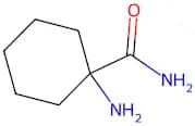1-Aminocyclohexanecarboxamide