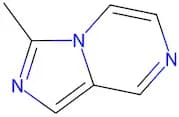 3-Methylimidazo[1,5-a]pyrazine