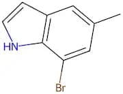 7-Bromo-5-methyl-1H-indole