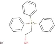 (2-Hydroxyethyl)triphenylphosphonium bromide