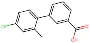 4'-Chloro-2'-methyl-[1,1'-biphenyl]-3-carboxylic acid
