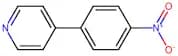 4-(4-Nitrophenyl)pyridine