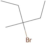 3-Bromo-3-methylpentane