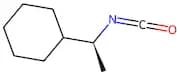 (S)-(+)-1-Cyclohexylethylisocyanate