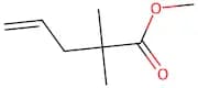 Methyl 2,2-dimethylpent-4-enoate