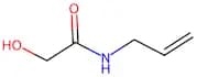 N-Allyl-2-hydroxyacetamide