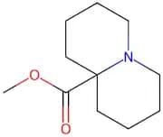 Methyl octahydro-1H-quinolizine-9a-carboxylate