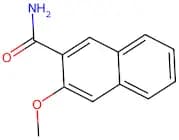 3-Methoxynaphthalene-2-carboxamide