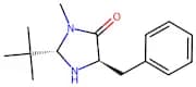 (2S,5R)-5-Benzyl-2-(tert-butyl)-3-methylimidazolidin-4-one