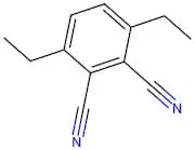 3,6-Diethylphthalonitrile