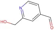 2-(Hydroxymethyl)isonicotinaldehyde