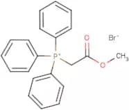 (Methoxycarbonylmethyl)triphenylphosphonium bromide