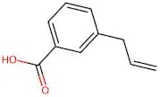 3-Allylbenzoic acid