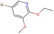 5-Bromo-2-ethoxy-3-methoxypyridine