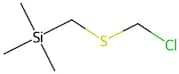 (((Chloromethyl)thio)methyl)trimethylsilane