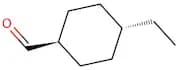 trans-4-Ethylcyclohexane-1-carbaldehyde