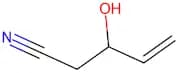 3-Hydroxypent-4-enenitrile