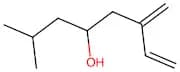 2-Methyl-6-methyleneoct-7-en-4-ol