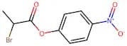 4-Nitrophenyl 2-bromopropanoate