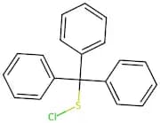 Triphenylmethanesulfenylchloride