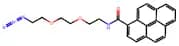 N-(2-(2-(2-Azidoethoxy)ethoxy)ethyl)pyrene-1-carboxamide