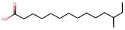 12-Methyltetradecanoic acid