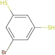 5-Bromobenzene-1,3-dithiol