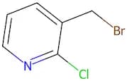 3-(Bromomethyl)-2-chloropyridine