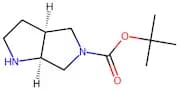 rel-(3aS,6aS)-tert-Butyl hexahydropyrrolo[3,4-b]pyrrole-5(1H)-carboxylate