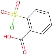 2-(Chlorosulfonyl)benzoic acid