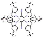 2,3,5,6-Tetrakis(3,6-di-tert-butyl-9H-carbazol-9-yl)terephthalonitrile